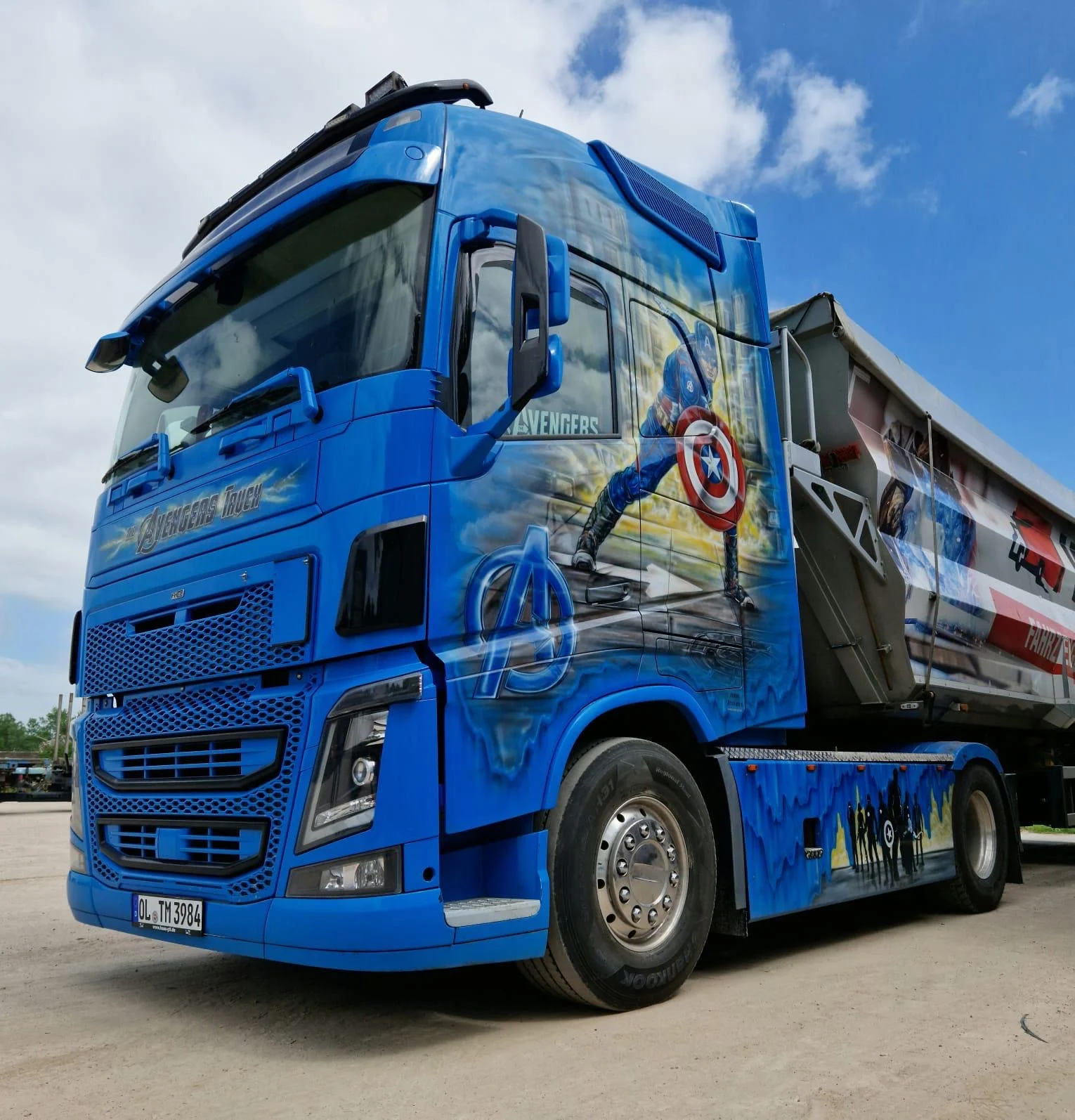 Transportunternehmen Thomas Möhlenbrock
